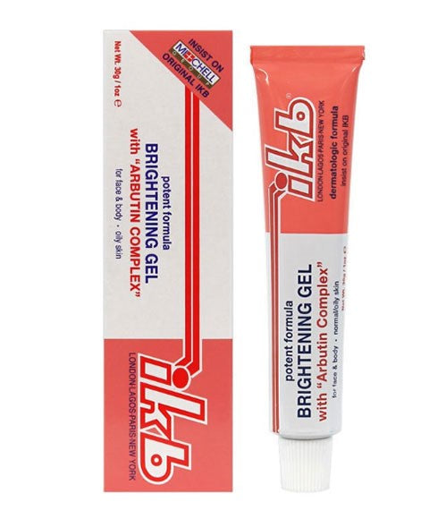 ikb Brightening Gel 30g