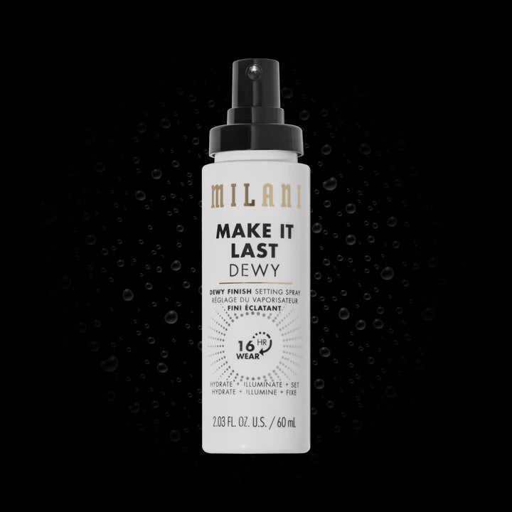 MILANI MAKE IT DEWY SETTING SPRAY /60ML