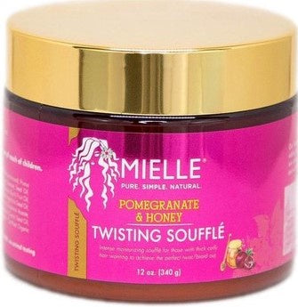 Mielle Pomegranate & Honey Twisting Souffle
