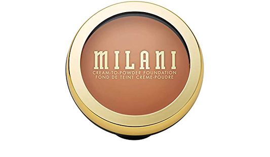 Milani Cream To Powder Smooth Finish 07 Medium Beige