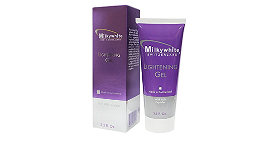 Milkywhite Body Clarifying Oil