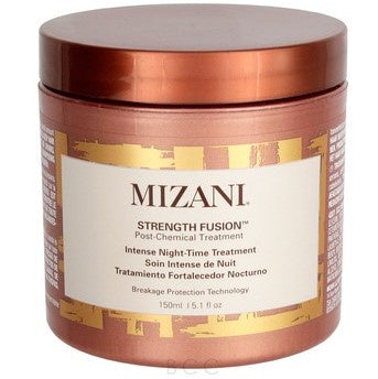 Mizani Strength Fusion Post-Chemical Treatment Intense Night-Time Treatment