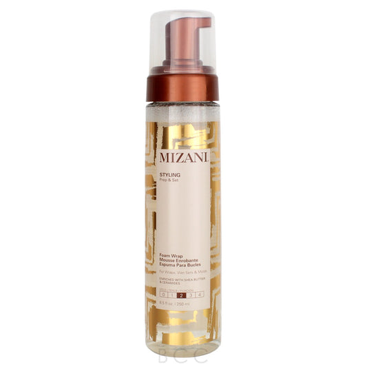 Mizani Foam Wrap -New