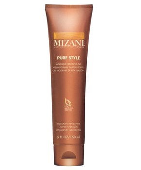 Mizani Pure Style Workable High Hold Gel