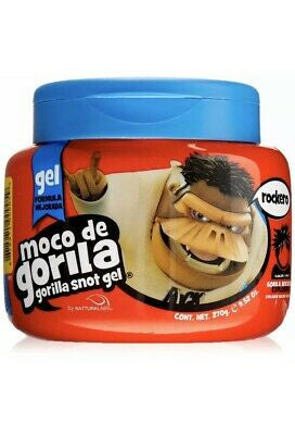 Moco de Gorila Gorilla Snot Gel — Rockero