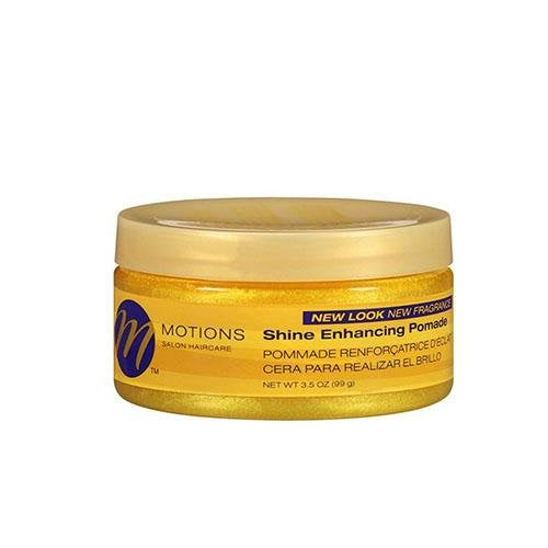 Motions Salon Haircare Shine Enhancing Pomade