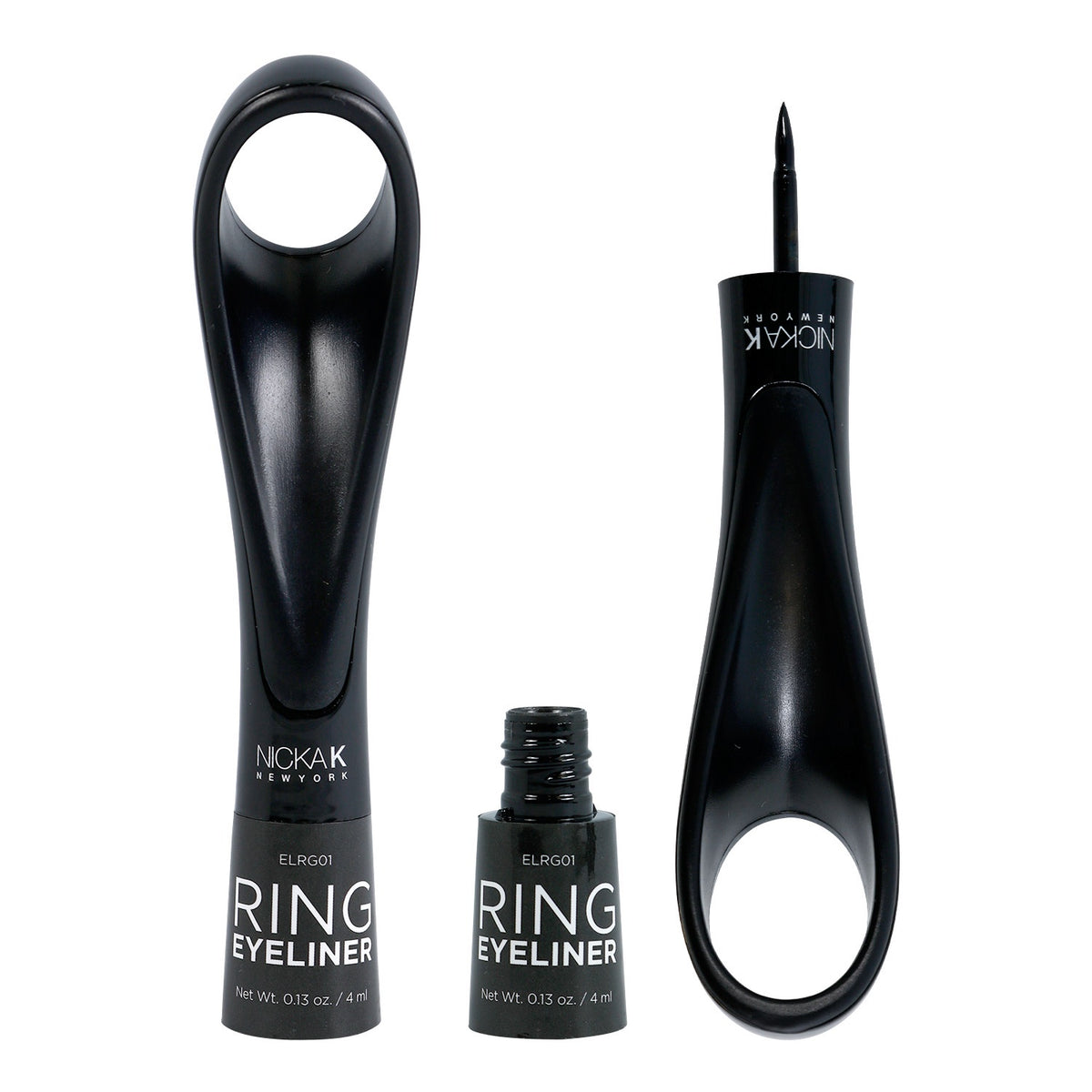 NICKAK NEWYORK RING EYELINER