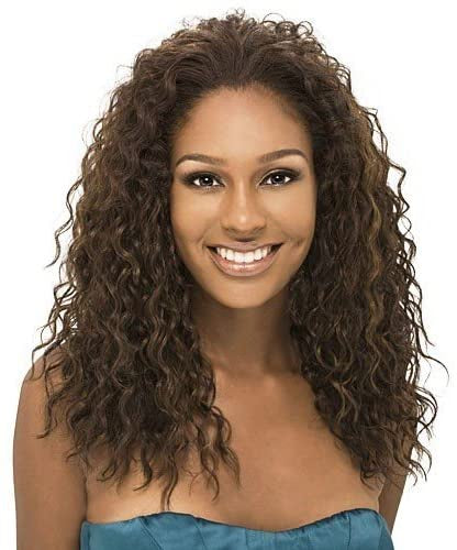 OUTRE 100% PREMIUM FIBRE WIG NIKKI