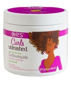 ORS Curls Unleashed Texture Boosting Curl Jelly