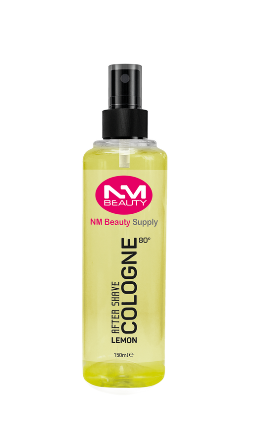 NM Beauty After Shave Cologne Lemon