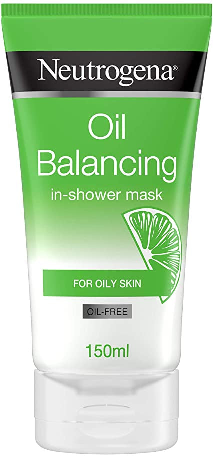 Neutrogena Oil Balancing In-Shower Mask 150ml