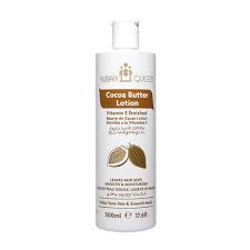 Nubian Queen Cocoa Butter Lotion