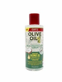 ORS Silken & Shine Heat Protection Serum