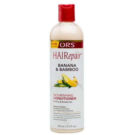 ORS HAIRepair Banana & Bamboo Nourishing Conditioner 370 ml
