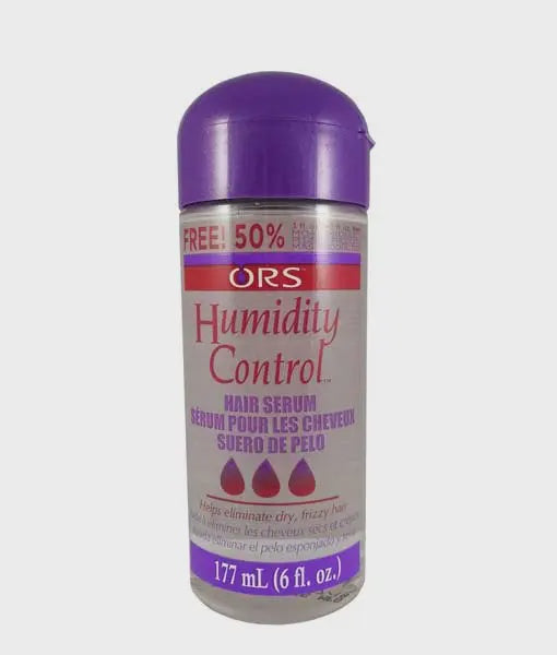 ORS Humidity Control Hair Serum 177 ml