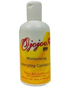 Ojojoo Moisturising Detangling Conditioner