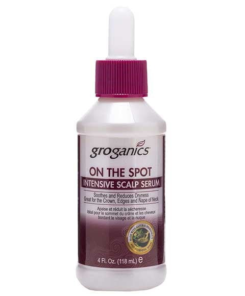 GROGANICS REFRESHING SCALP TONIC / 118 ML