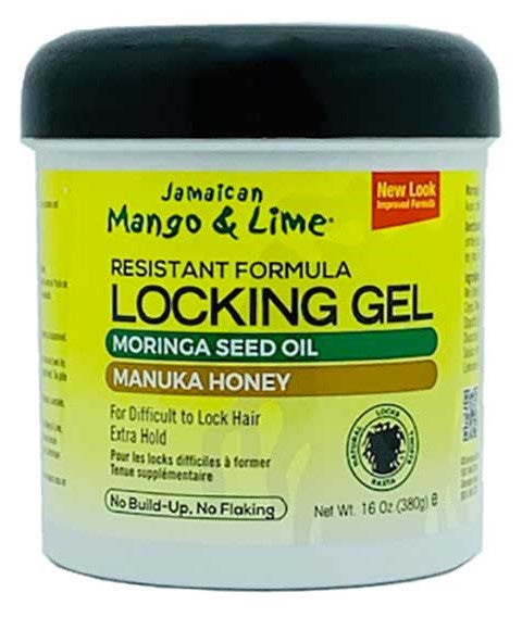 Jamaican Mango & Lime Resistant Formula Locking Gel