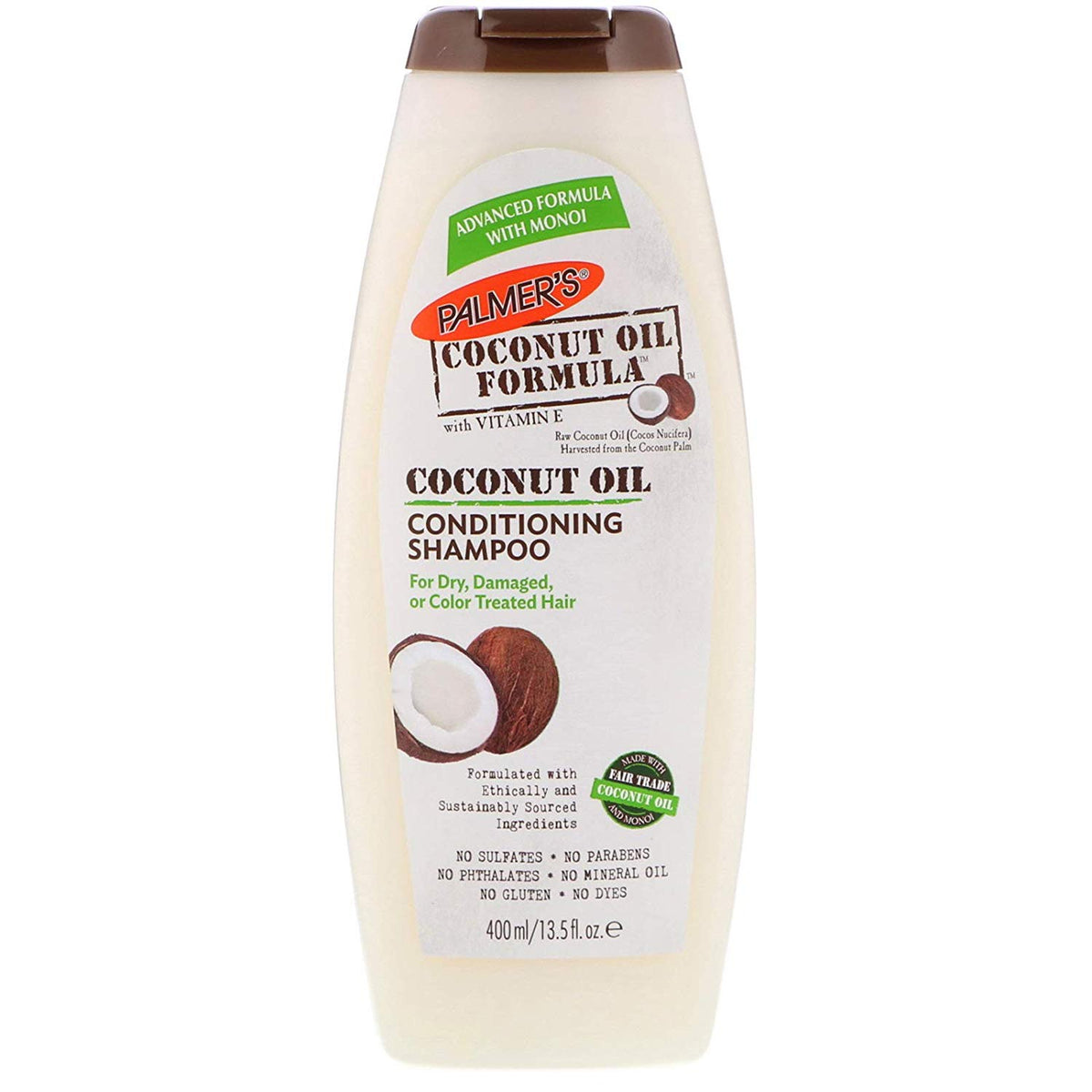 Palmer's Coconut Oil Formula Conditioning Shampoo