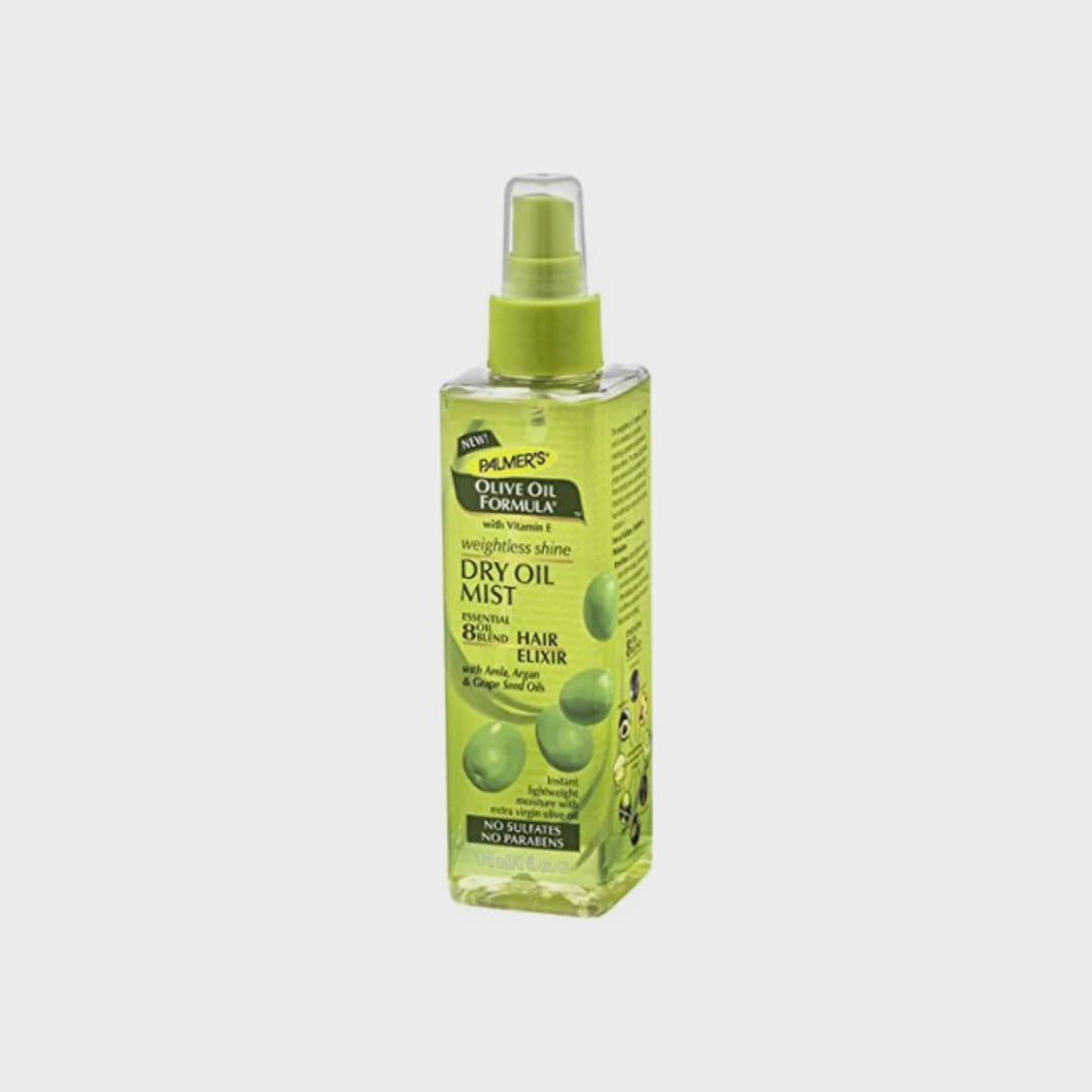 Palmer's Olive Oil Formula Weightless Shine Dry Oil Mist