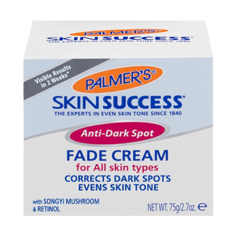 Palmer's Skin Success Anti-Dark Spot Fade Cream Regular