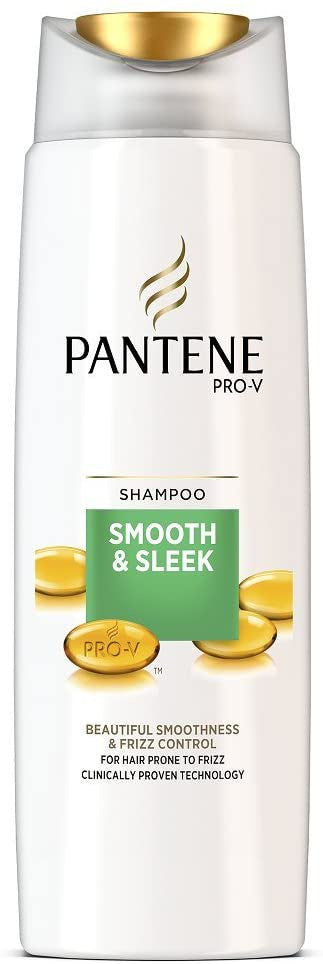 Pantene Pro-V Smooth & Sleek Shampoo shampooing 400ml