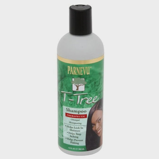 Parnevu T-Tree Shampoo 354ml