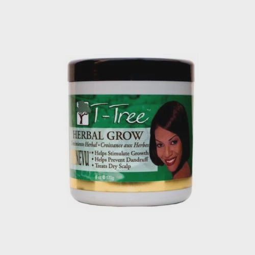 Parnevu T-Tree Herbal Grow 170g