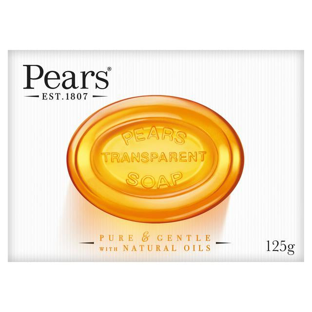 Pears Pears Transparent Soap