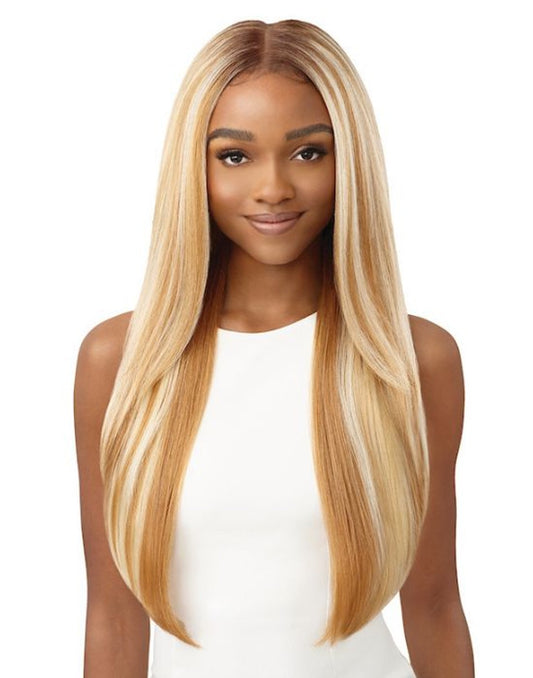 Outre Perfect Hairline HD Wig - Tatienne