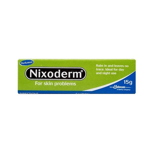 Perfumed Nixoderm For Skin cream