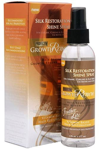 Profectiv Growth Renew Silk Restoration Shine Spray 177ml