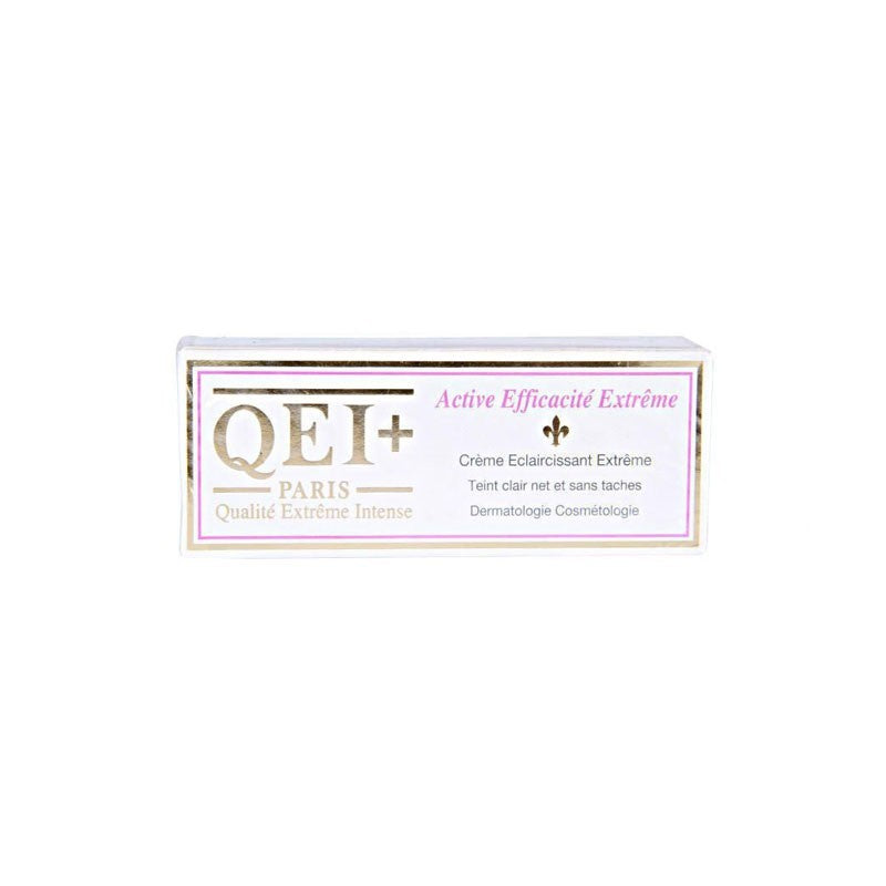 QEI+ PARIS ACTIVE EFFICACITE EXTREME CREAM GEL 30ML