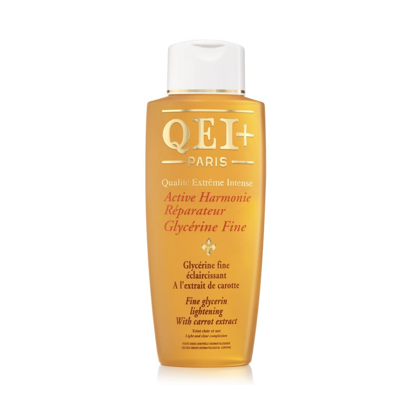 QEI+ Paris Harmonie Carrot- Fine Lightening Glycerine