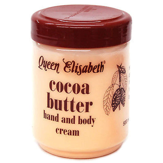 Queen Elizabeth Coco Butter Hand & Body Cream