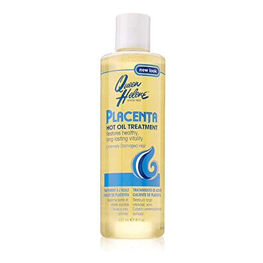 Queen Helene Placenta Hot Oil Treatment