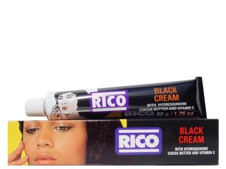 Rico Black Cream
