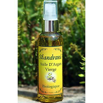 Shandrani Huile d’Argan Vierge