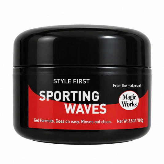 STYLE FIRST SPORTING WAVES