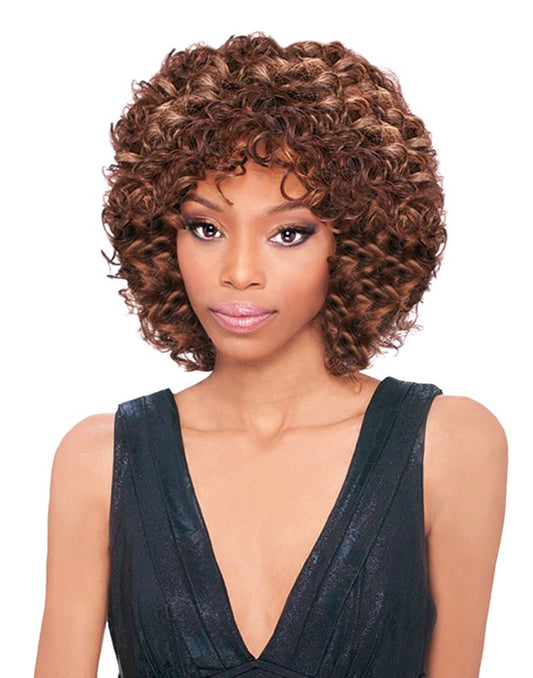 OUTRE PREMIUM PURPLE PACK 3PCS SWEET CURL