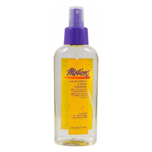 Motions Salon Sheen & Hair Polisher 177 ml