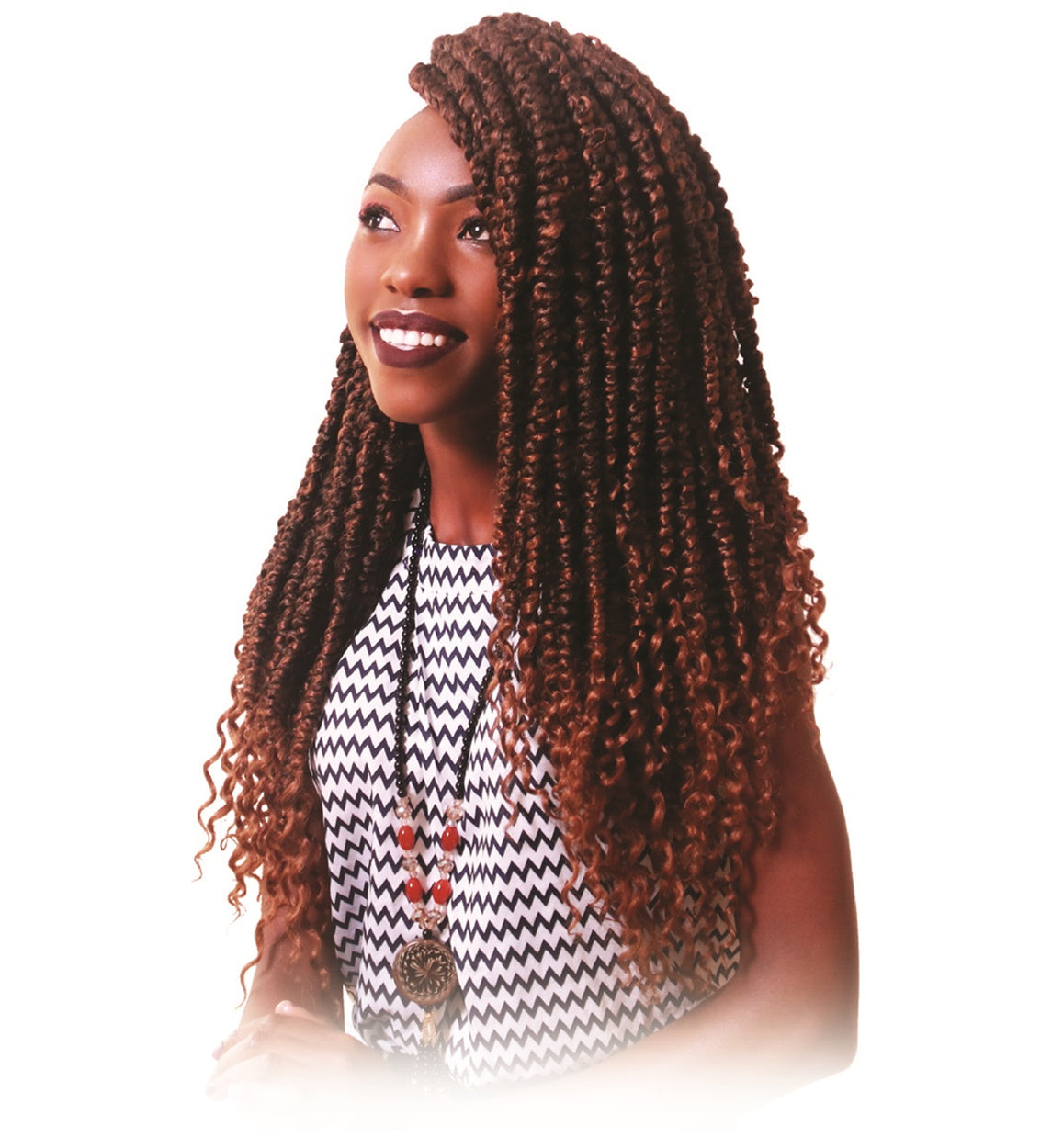 ANGELS CROCHET BRAID SAMBA TRESS