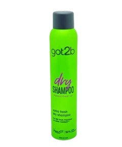 got2b INSTANT FRESH UP EXTRA VOLUME DRY SHAMPOO APPLE & SANDALWOOD