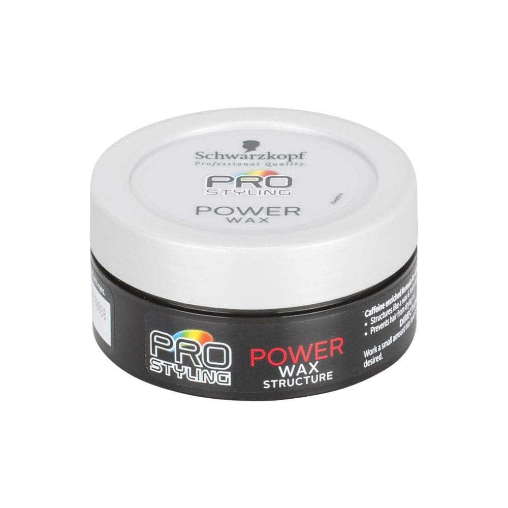 Schwarzkopf Pro Styling Power Wax