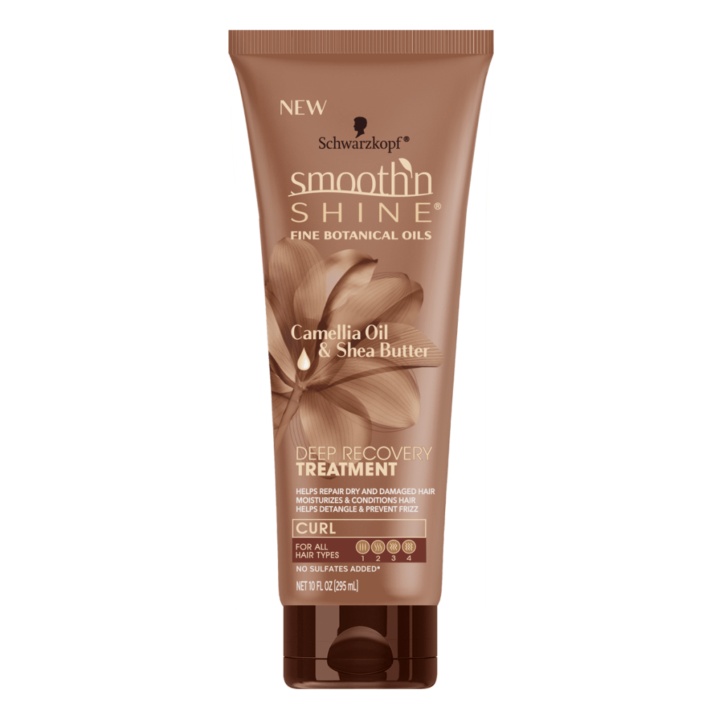 Schwarzkopf Smooth'n Shine Deep Recovery Treatment