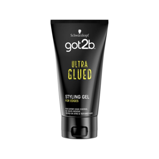 Schwarzkopf got2b - ultra glued Styling Gel For Edges/150ml