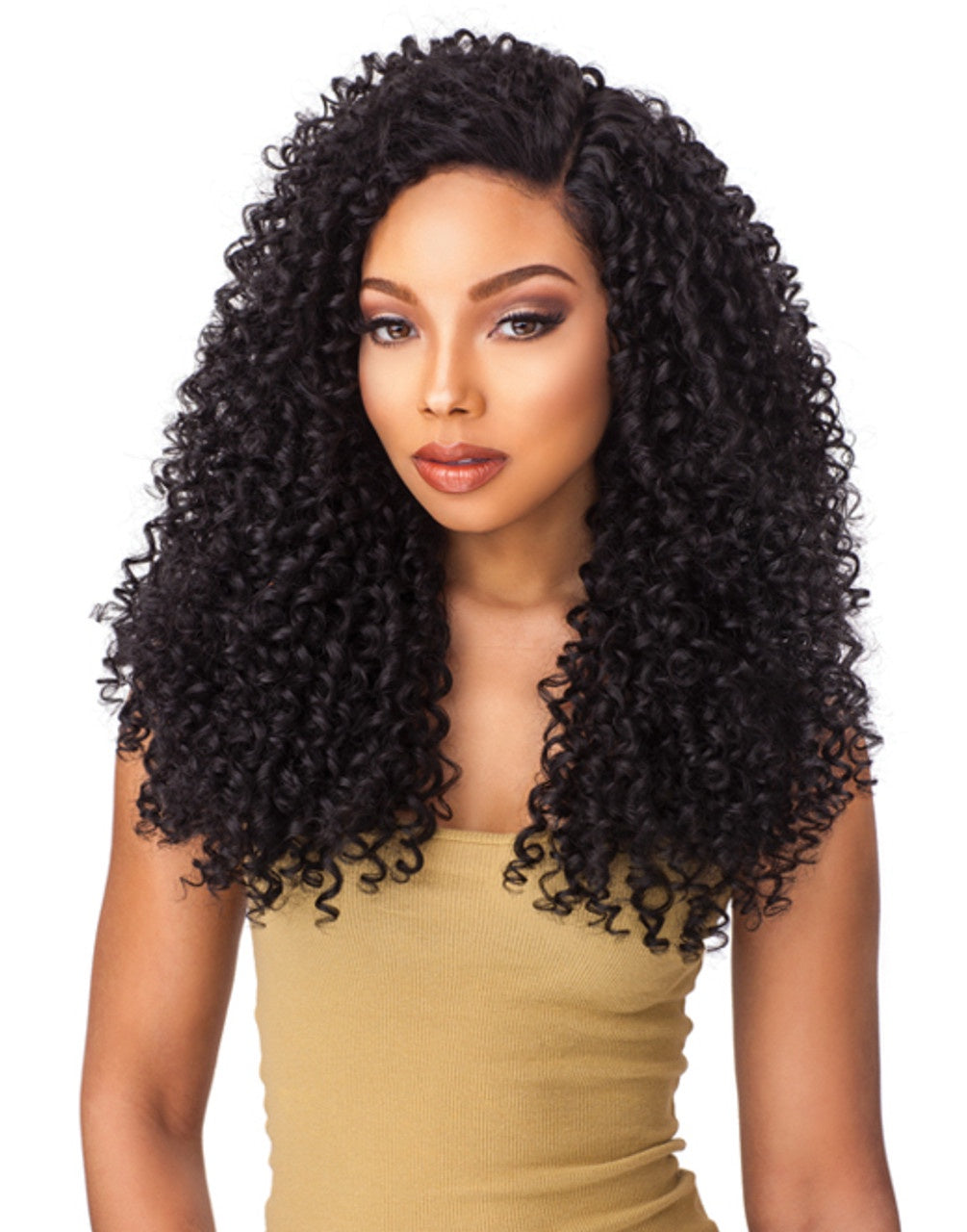Custom Lace Wig Boutique Bundle - Kinky Curly