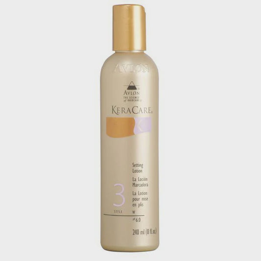 KeraCare Setting Lotion 3 Style