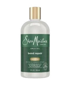 SHEA MOISTURE AMLA OIL BOND REPAIR SHAMPOO