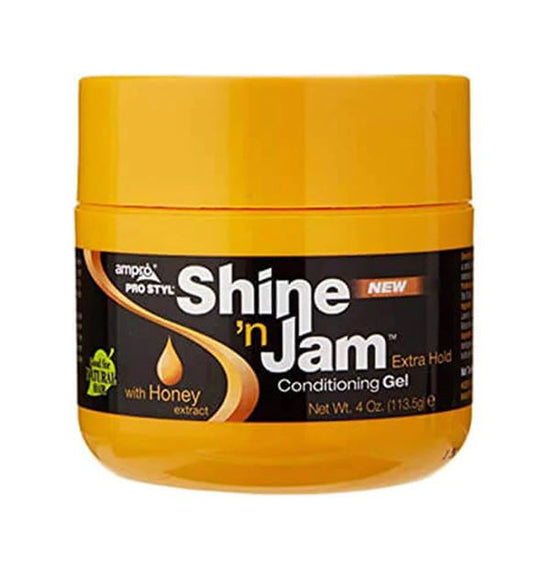 Shine 'n Jam Conditioning Gel Extra Hold